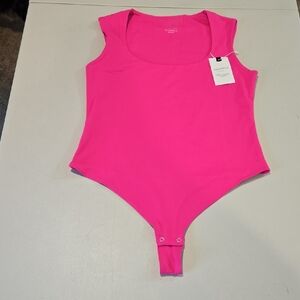 PINKMSTYLE bodySuit, Size XL. NWT